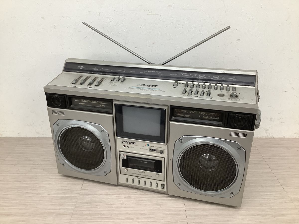 Yahoo!オークション -「ct-6001」(ラジカセ) (カセットデッキ)の落札