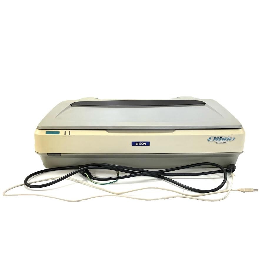 Yahoo!オークション -「epson es-7000h」の落札相場・落札価格