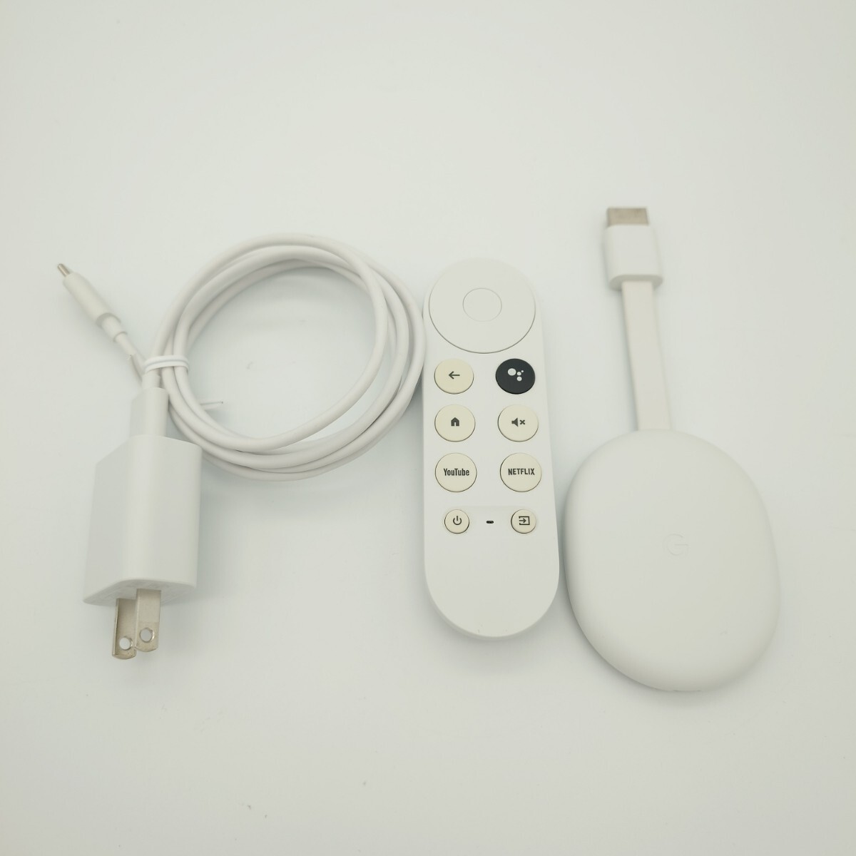 Yahoo!オークション -「chromecast with google tv 4k」の落札相場