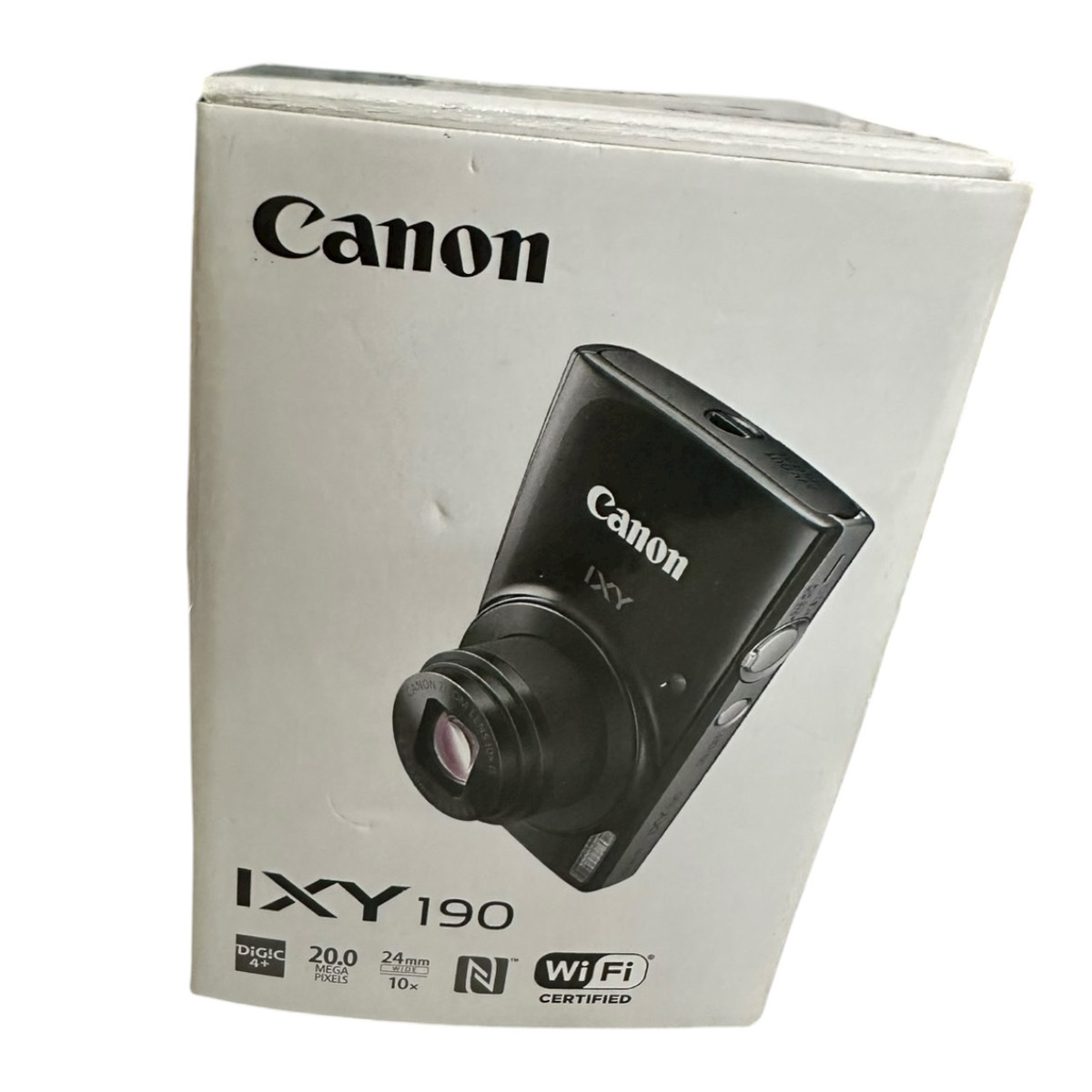 Yahoo!オークション -「canon デジタルカメラ ixy190」の落札相場