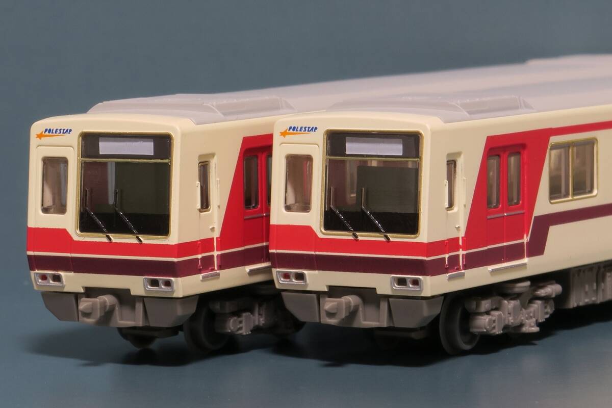 Yahoo!オークション -「北大阪急行8000」の落札相場・落札価格