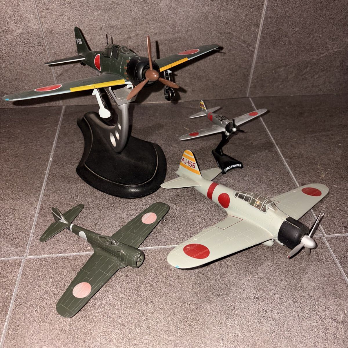 Yahoo!オークション -「マルシン 戦闘機」の落札相場・落札価格