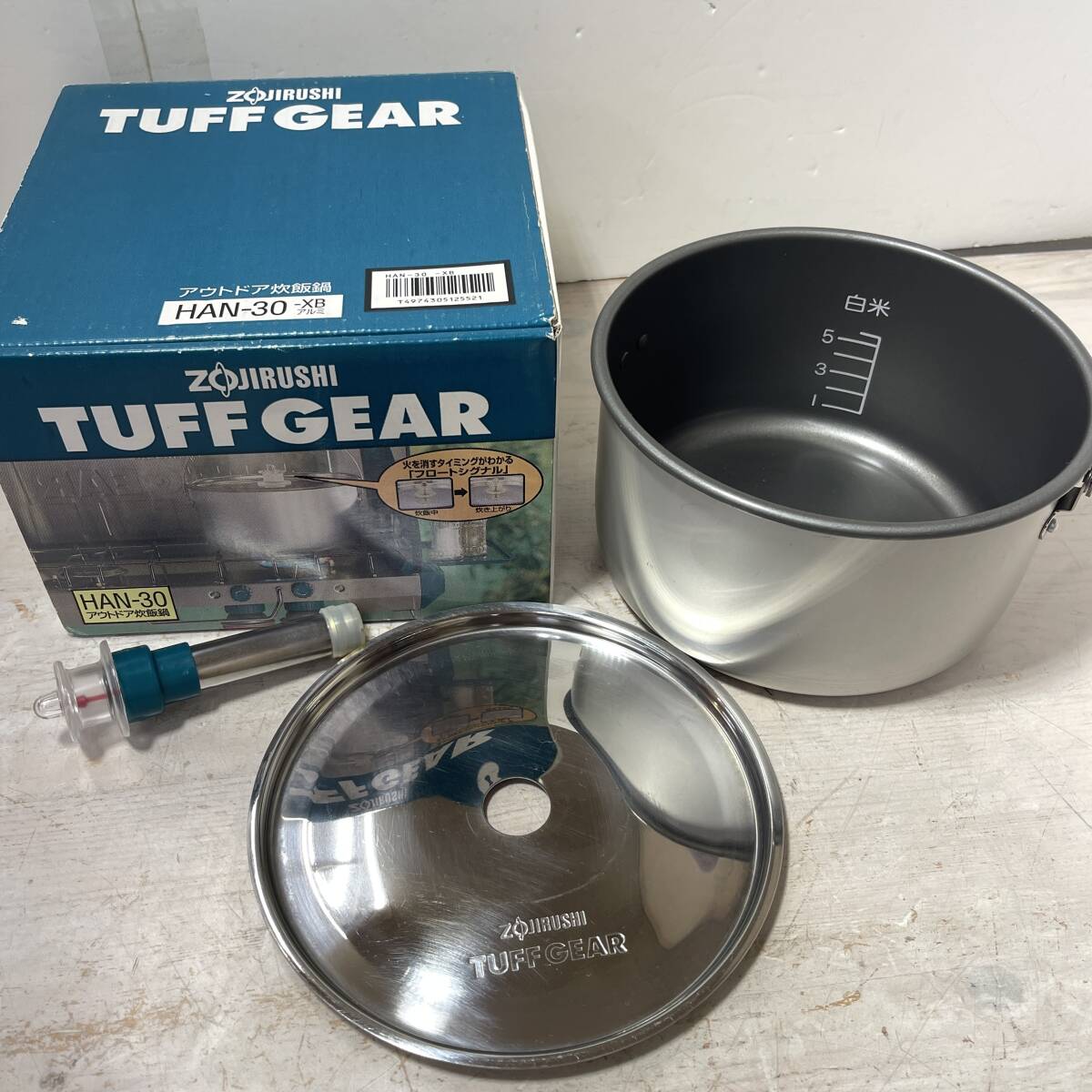 Yahoo!オークション -「象印 tuff gear」の落札相場・落札価格
