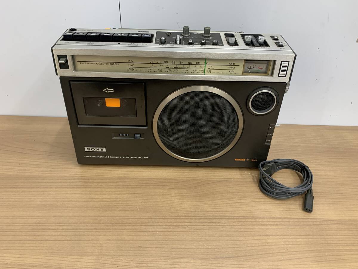 Yahoo!オークション -「cf-1980Ⅱ」の落札相場・落札価格
