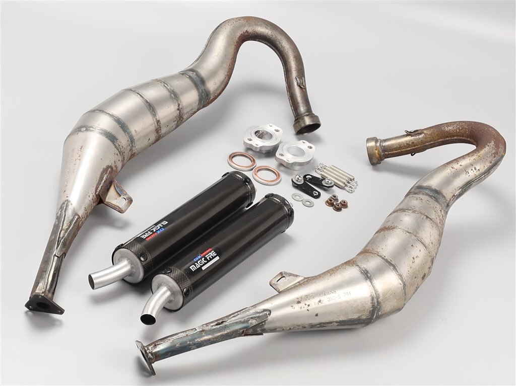 Yahoo!オークション -「ox racing」(ヤマハ用) (マフラー)の落札相場