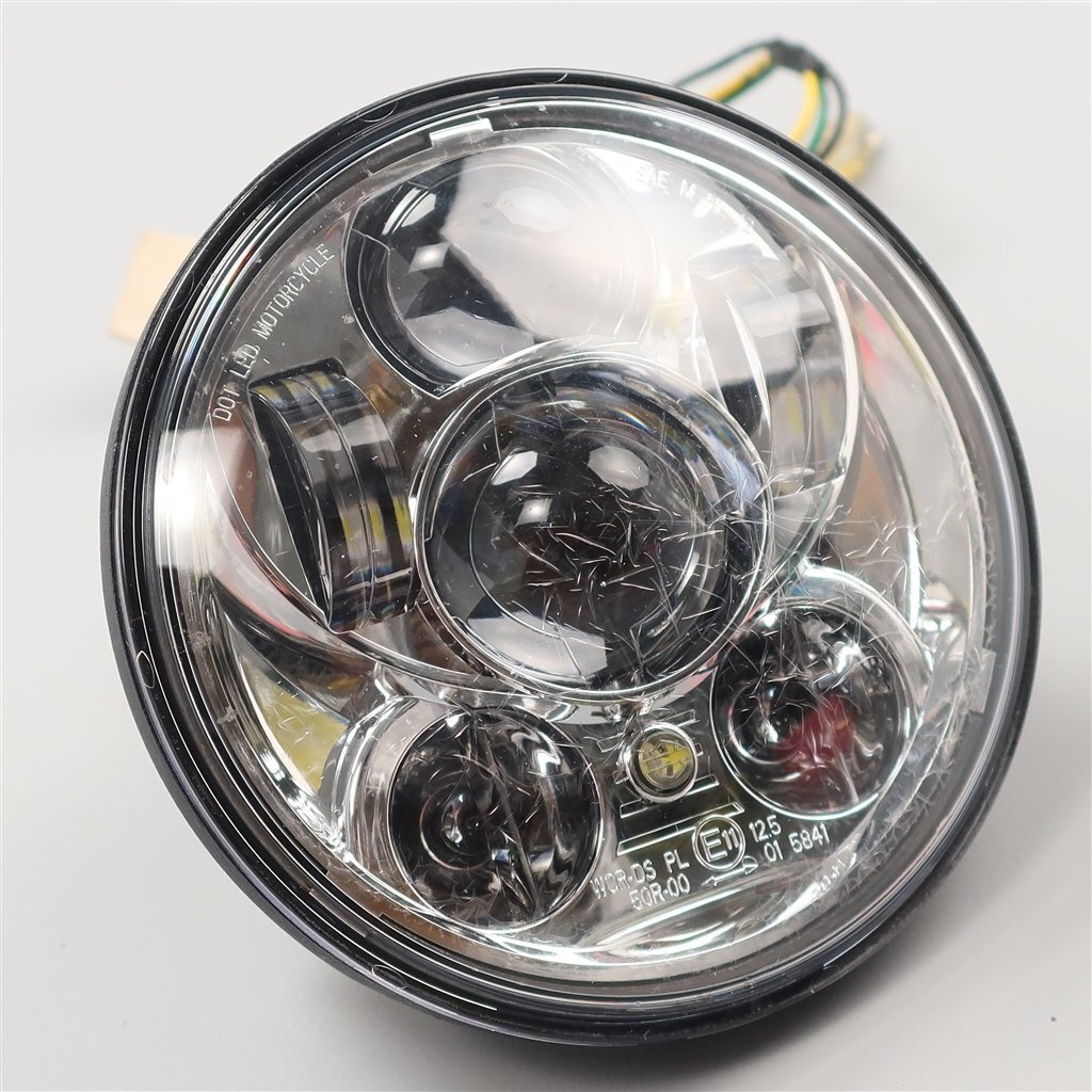 2026年最新】Yahoo!オークション -ハーレー純正ledヘッドライトの中古