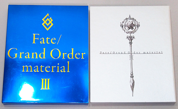 Yahoo!オークション -「fate grand order material」(ゲーム設定資料集