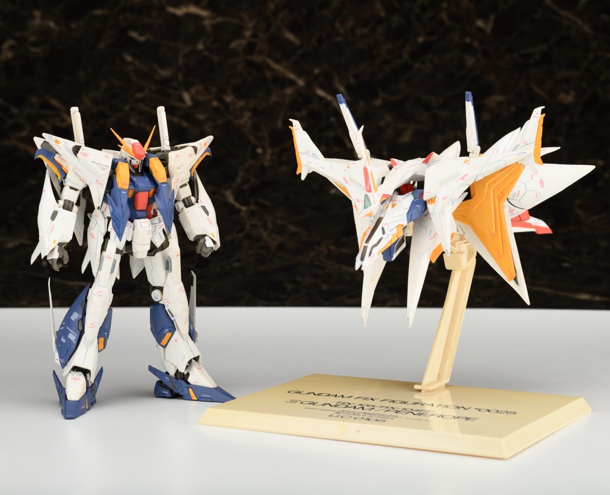 Yahoo!オークション -「クスィーガンダム fix」の落札相場・落札価格