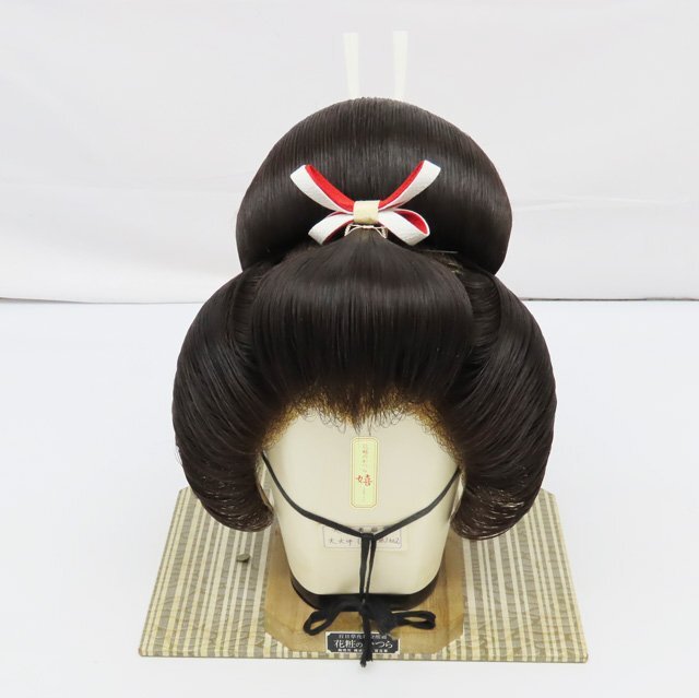 Yahoo!オークション -「日本舞踊かつら」の落札相場・落札価格