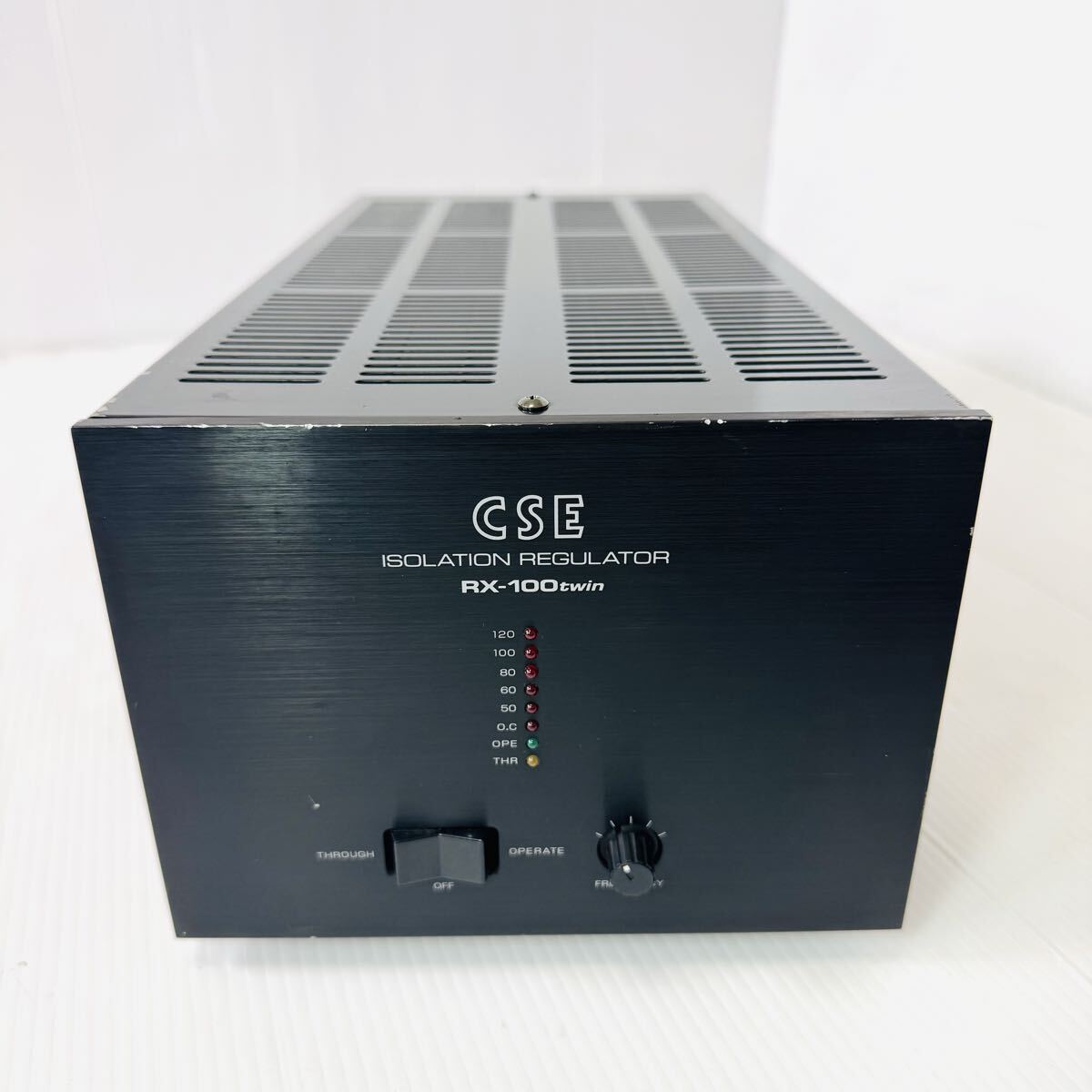 Yahoo!オークション -「cse アイソレーションレギュレーター」の落札