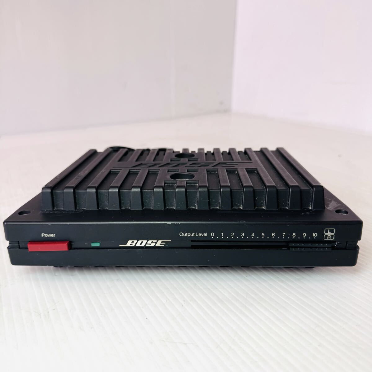 Yahoo!オークション -「boseアンプ1705ii」の落札相場・落札価格