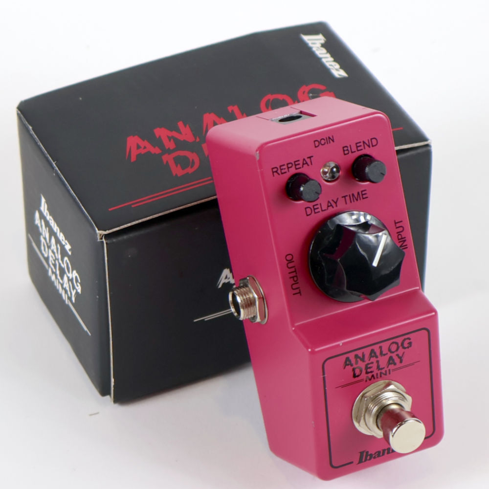 Yahoo!オークション -「ibanez analog delay」の落札相場・落札価格