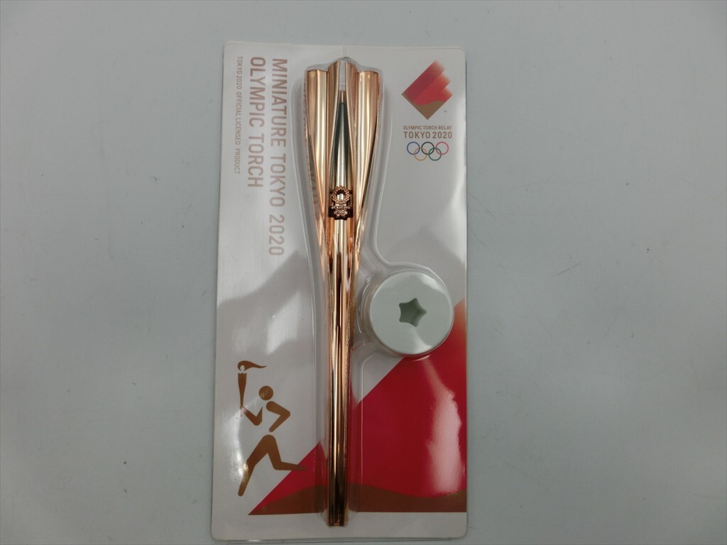 Yahoo!オークション -「聖火トーチ」(オリンピック) (記念品、関連