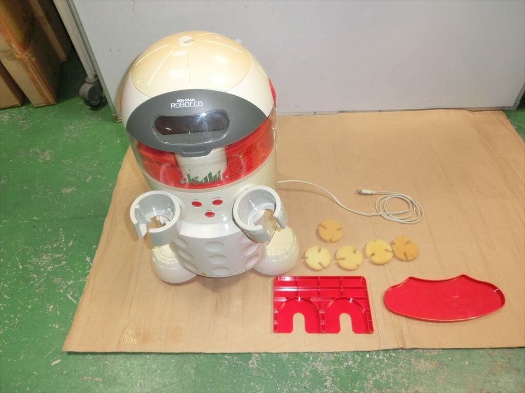 Yahoo!オークション -「アサヒ本生ロボッ庫」の落札相場・落札価格