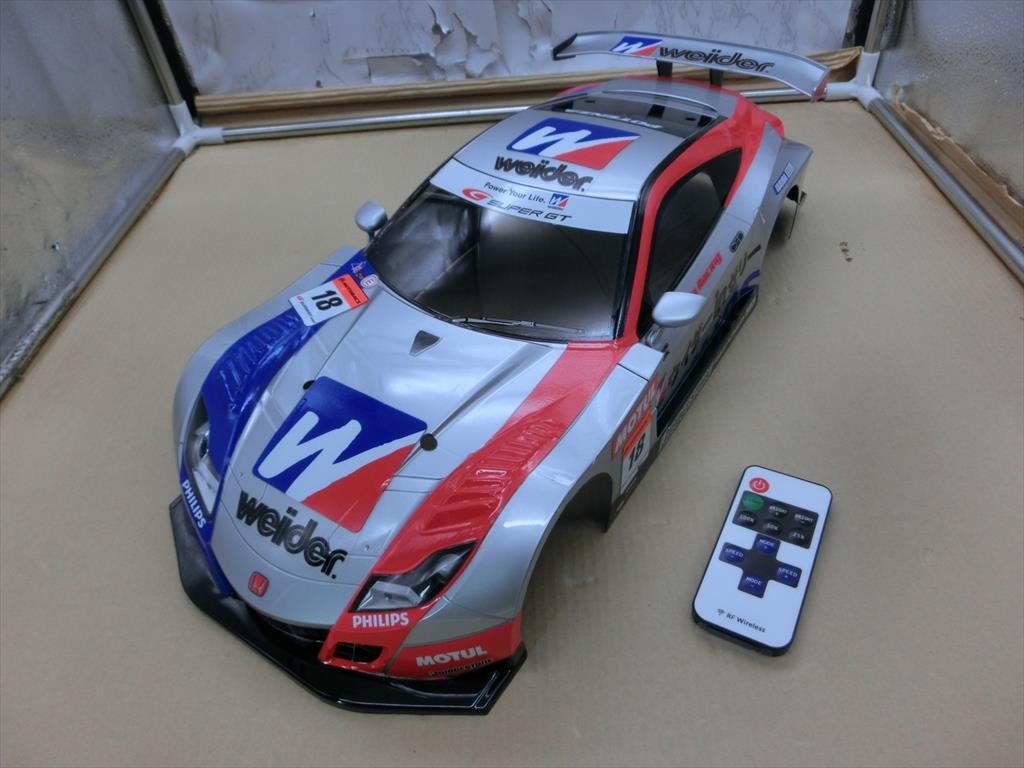 Yahoo!オークション -「hsv 010」(ボディ) (パーツ)の落札相場・落札価格