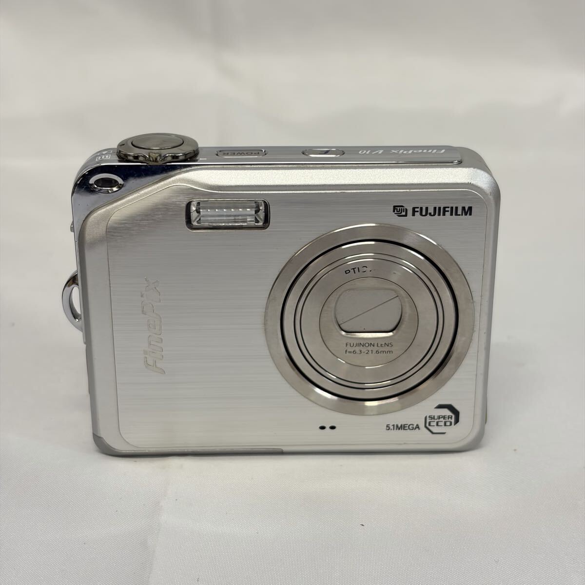 Yahoo!オークション -「finepix v10」の落札相場・落札価格