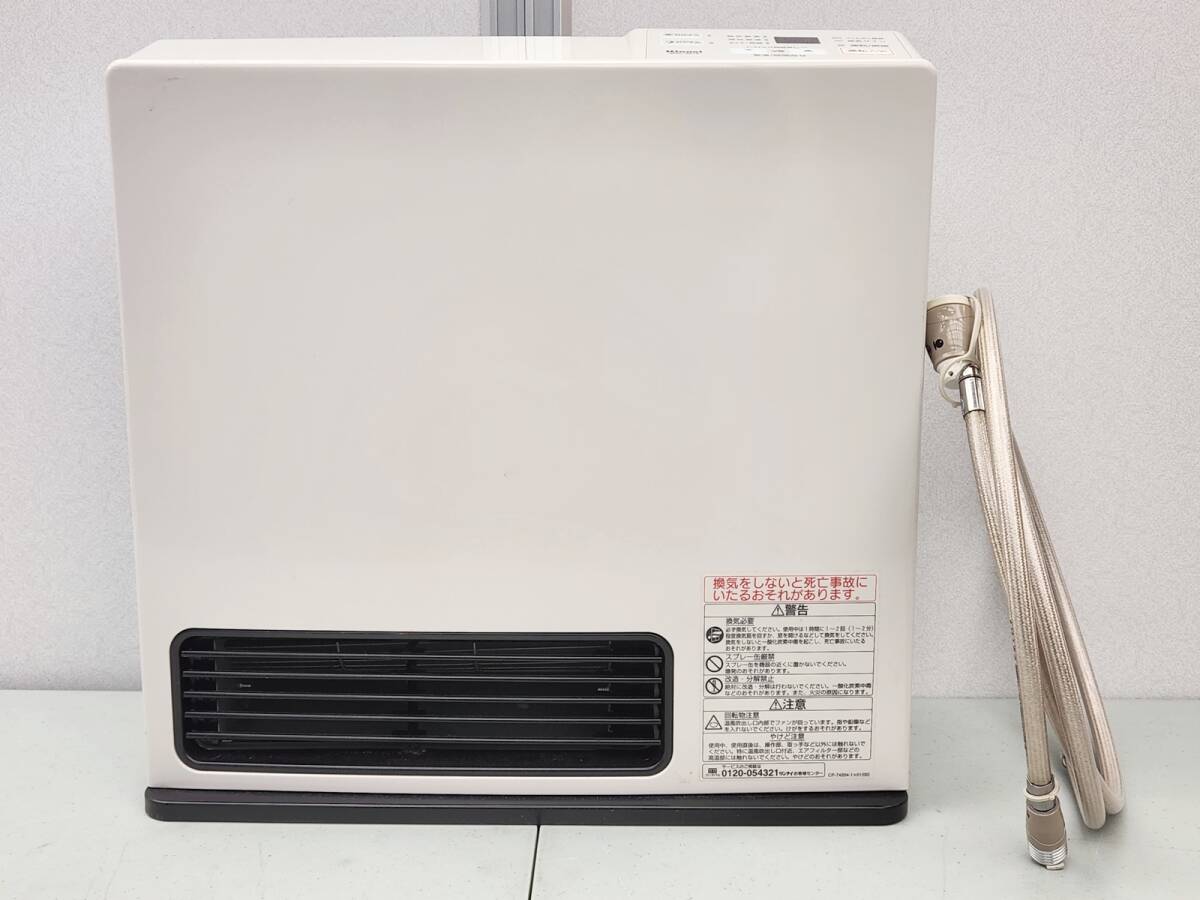 Yahoo!オークション -「src-361e」(ガスファンヒーター) (ファン