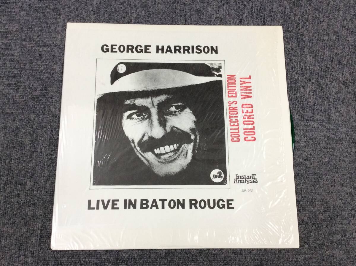 Yahoo!オークション -「george harrison 1974」の落札相場・落札価格