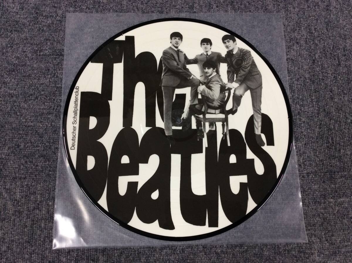 Yahoo!オークション -「ビートルズピクチャーレコード」の落札相場