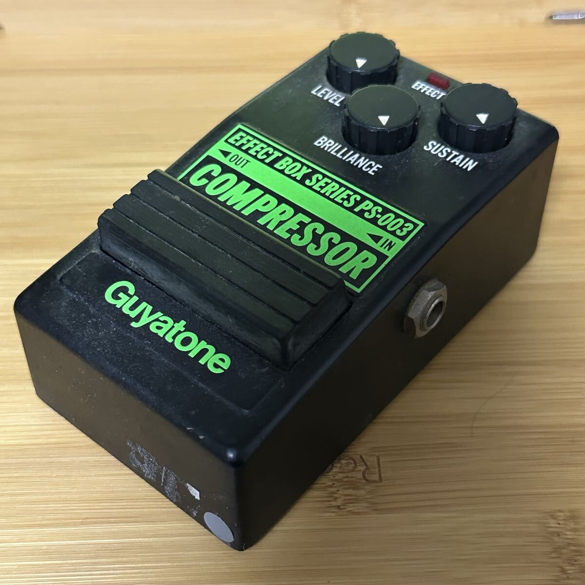 Yahoo!オークション -「guyatone ps」(コンプレッサー) (エフェクター
