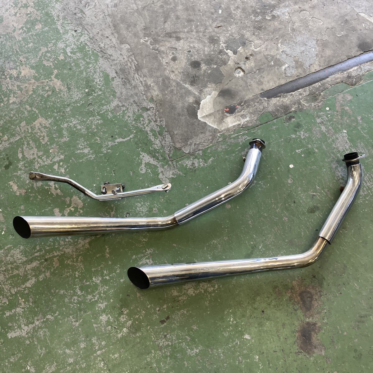 2026年最新】Yahoo!オークション -ショベル マフラー 4速の中古品