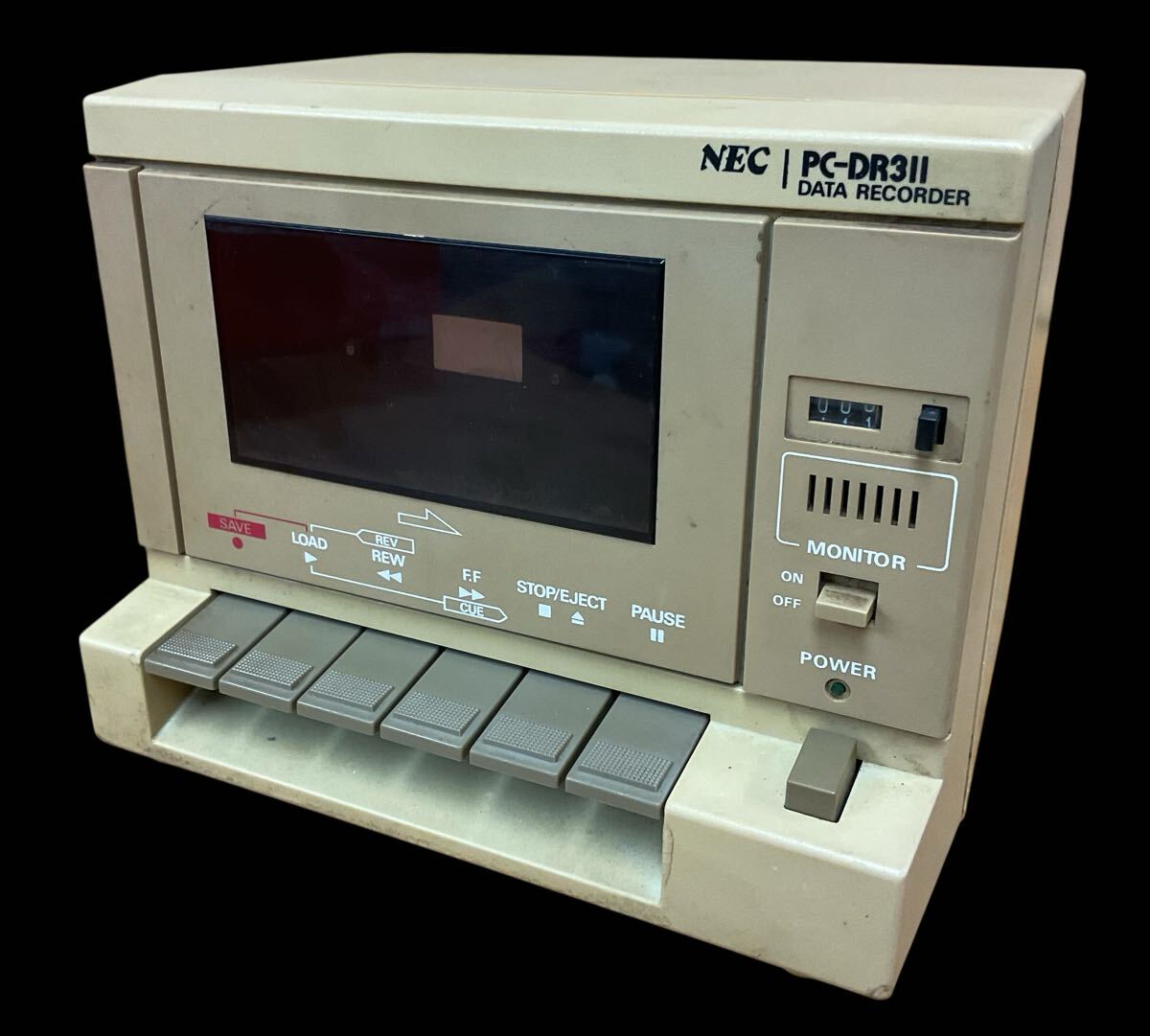 Yahoo!オークション -「nec データレコーダー」の落札相場・落札価格