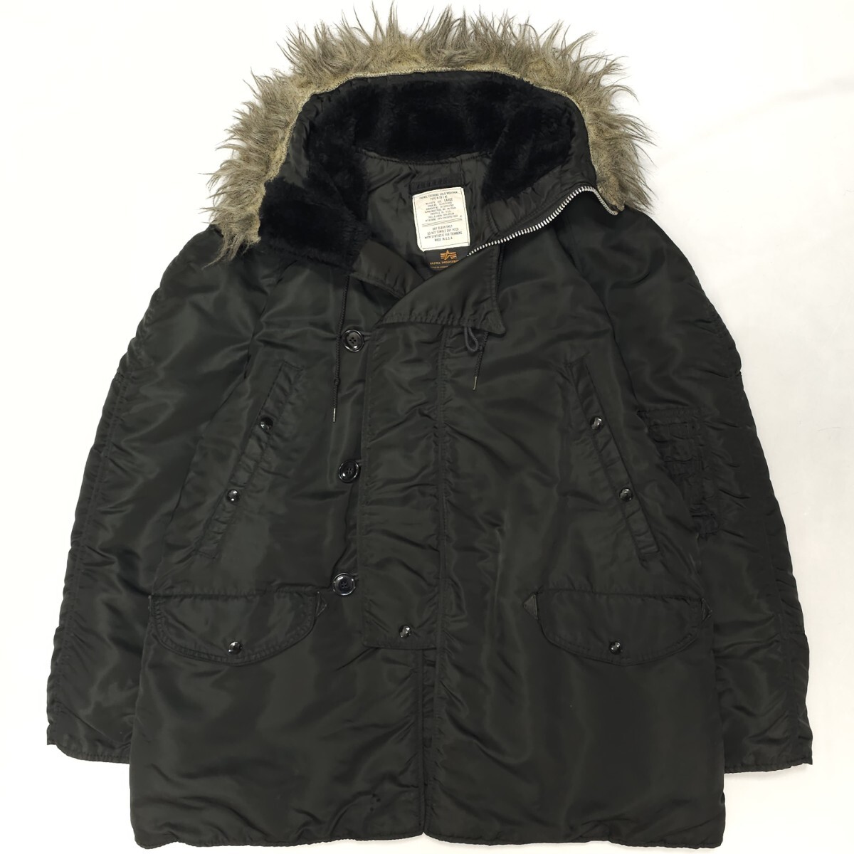 2026年最新】Yahoo!オークション -アルファ n3b made in usaの中古品