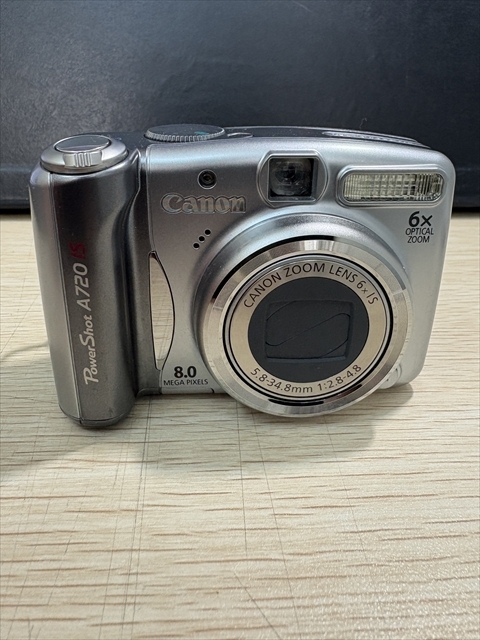 Yahoo!オークション -「a720 is」の落札相場・落札価格