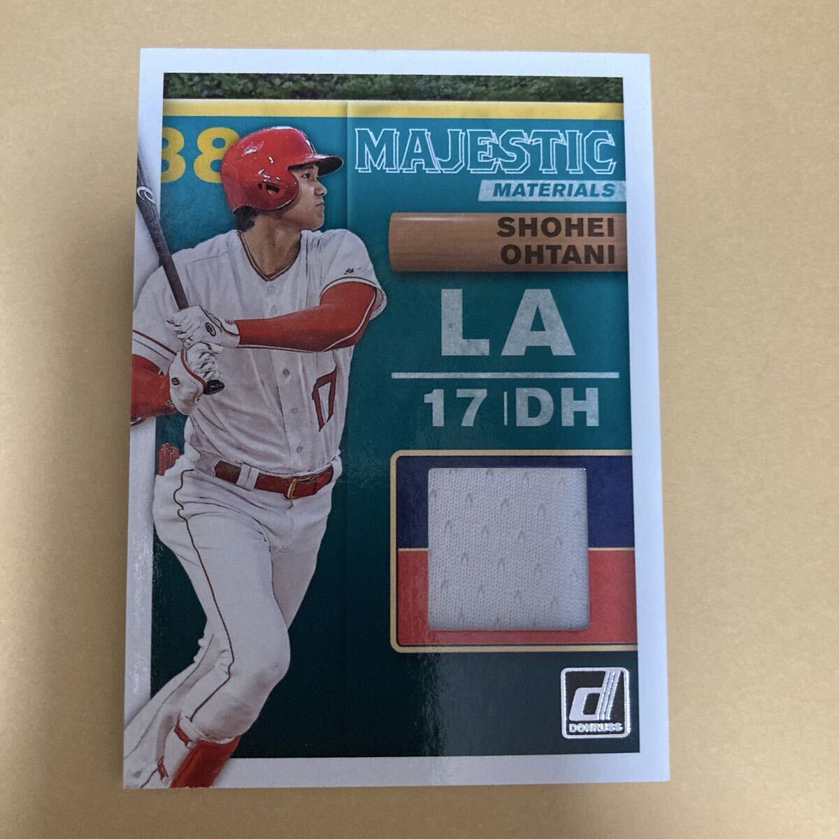 Yahoo!オークション -「大谷翔平 ジャージ カード」の落札相場・落札価格