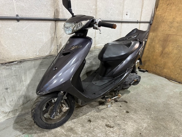 Yahoo!オークション -「yamaha jog zr sa16j」(ヤマハ) (オートバイ