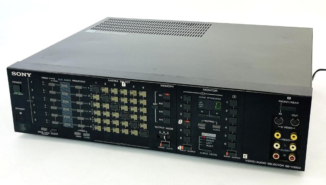 Yahoo!オークション -「sony sb-v3000」の落札相場・落札価格