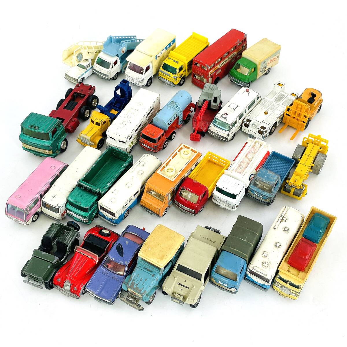 Yahoo!オークション -「昭和」(その他) (トミカ)の落札相場・落札価格