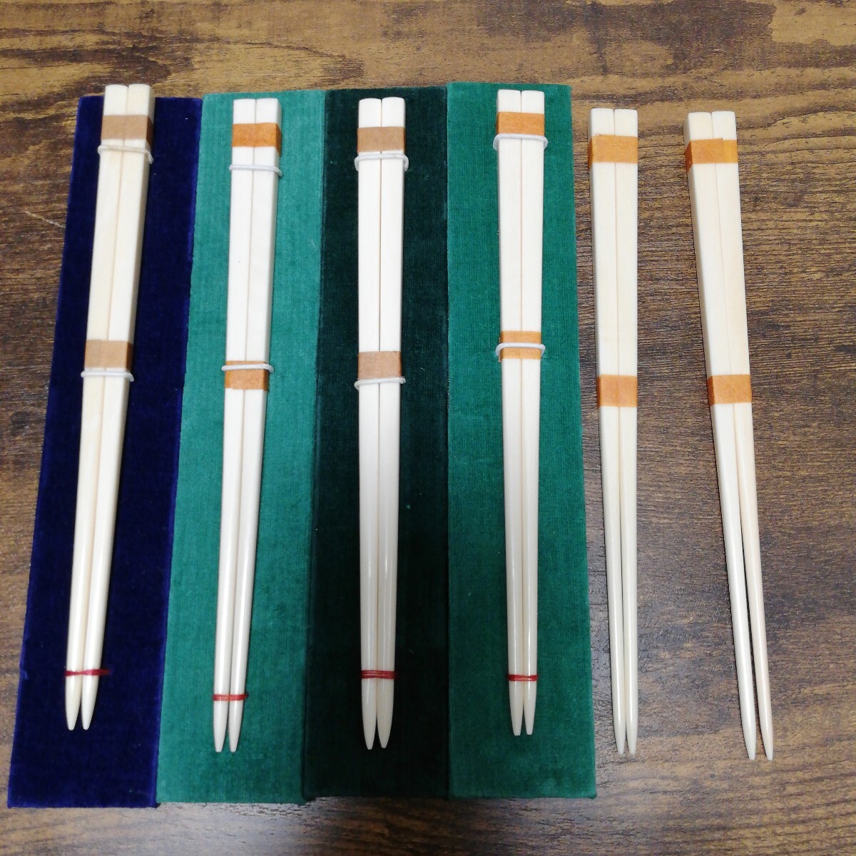 Yahoo!オークション -「象牙 箸」の落札相場・落札価格