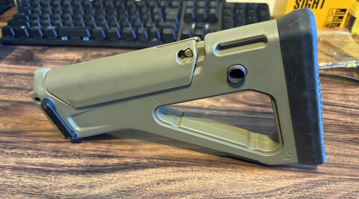 Yahoo!オークション -「masada ストック」(パーツ) (トイガン)の落札