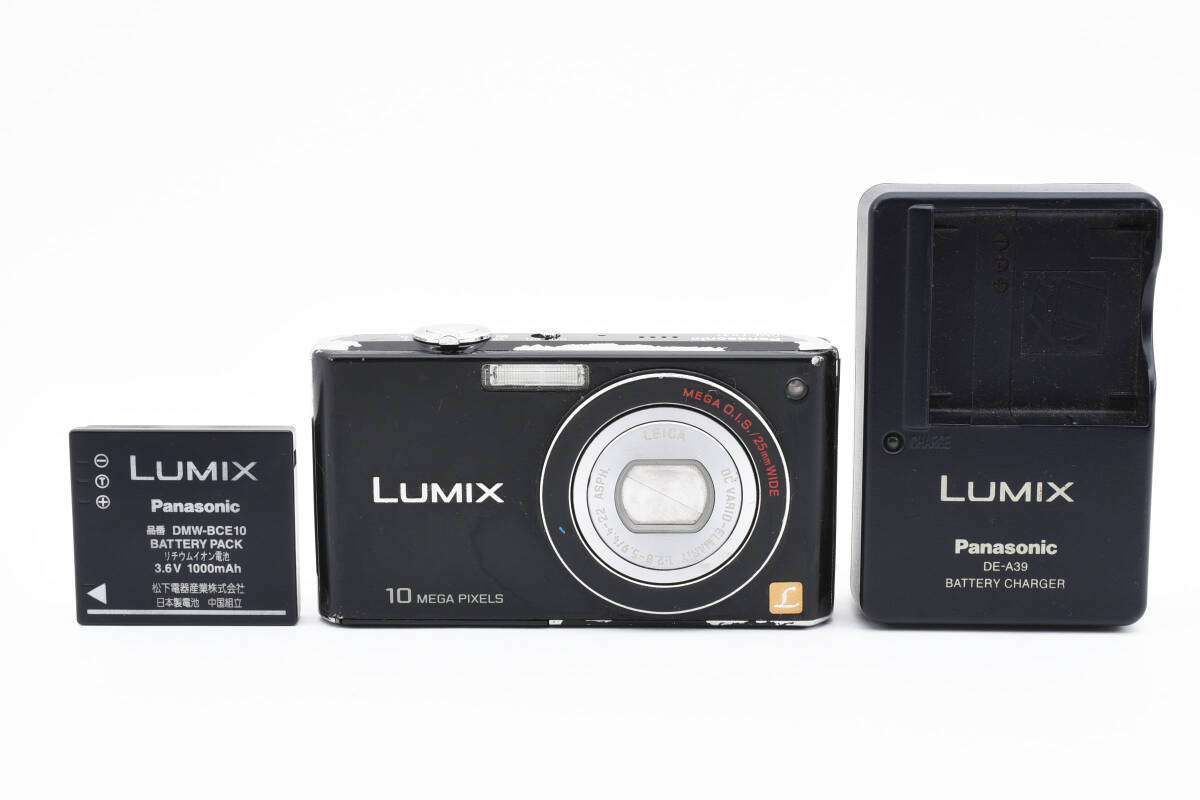 パナソニック LUMIX DMC-FX37 オークション比較 - 価格.com