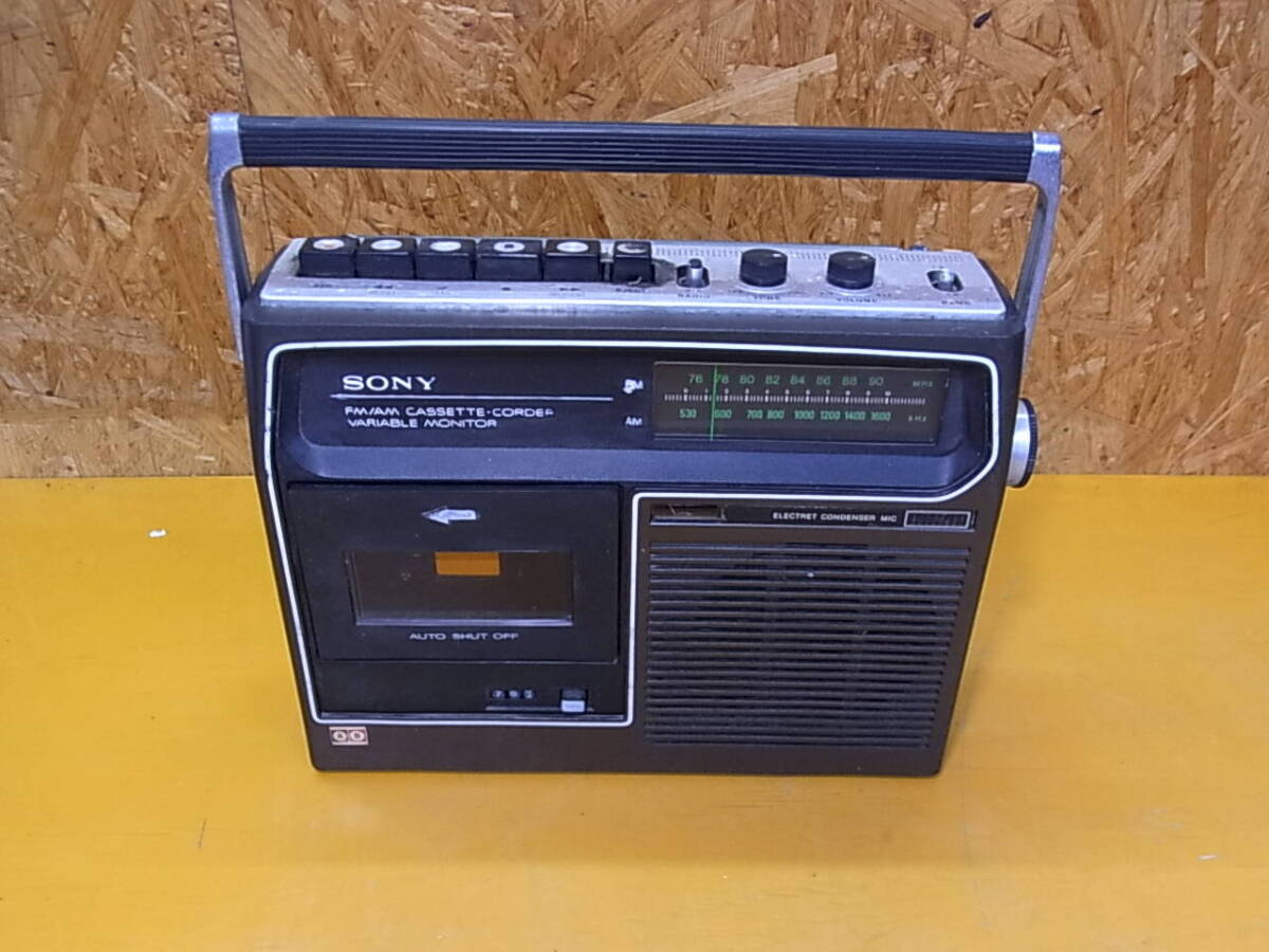 2026年最新】Yahoo!オークション -sony cf-1600(オーディオ機器)の中古