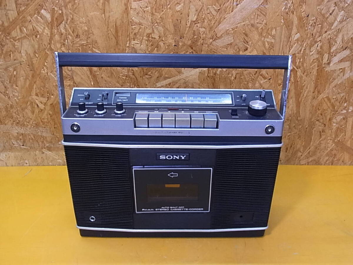 Yahoo!オークション -「sony cf-2580」の落札相場・落札価格