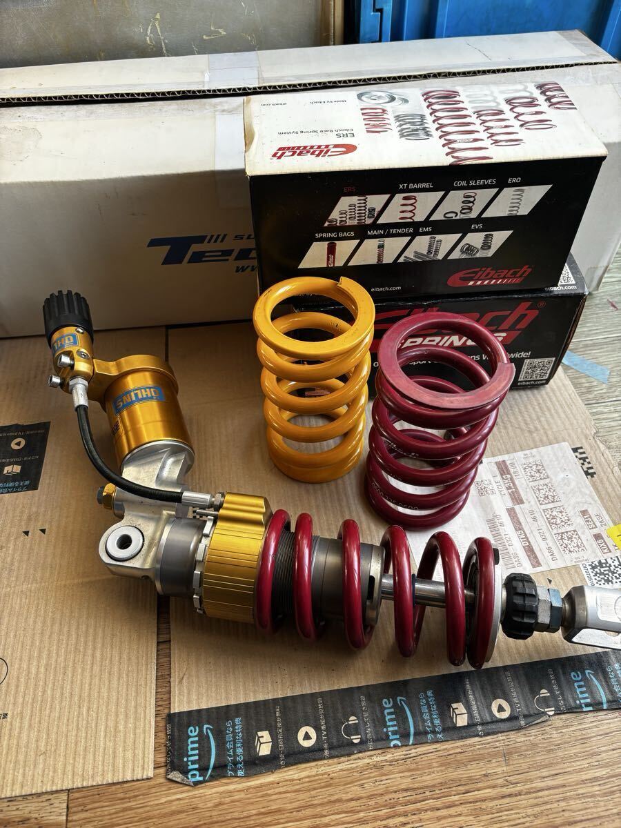 Yahoo!オークション -「cbr1000rr sc57 オーリンズ」の落札相場・落札価格