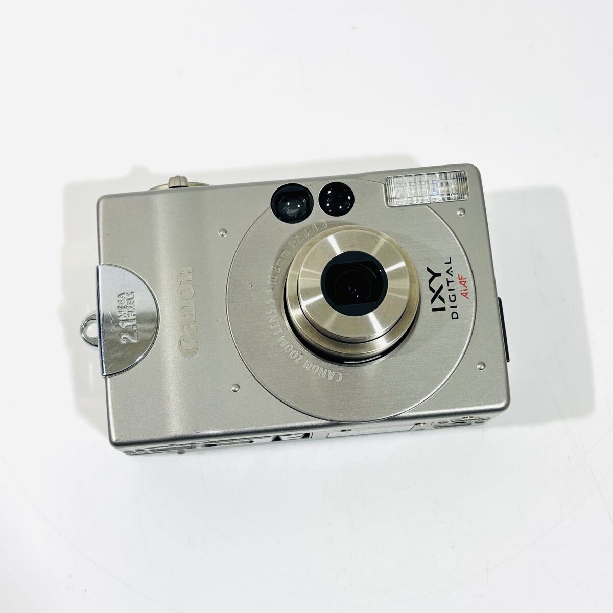 Yahoo!オークション -「初代ixy」(コンパクトデジタルカメラ