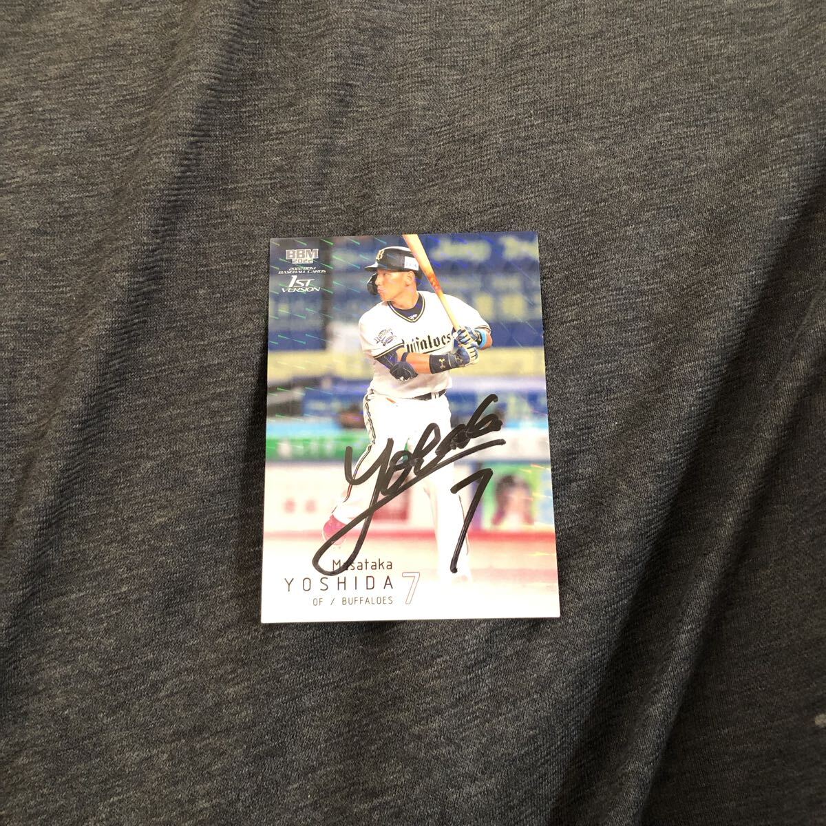 2026年最新】Yahoo!オークション -オリックス 吉田正尚(記念品、関連