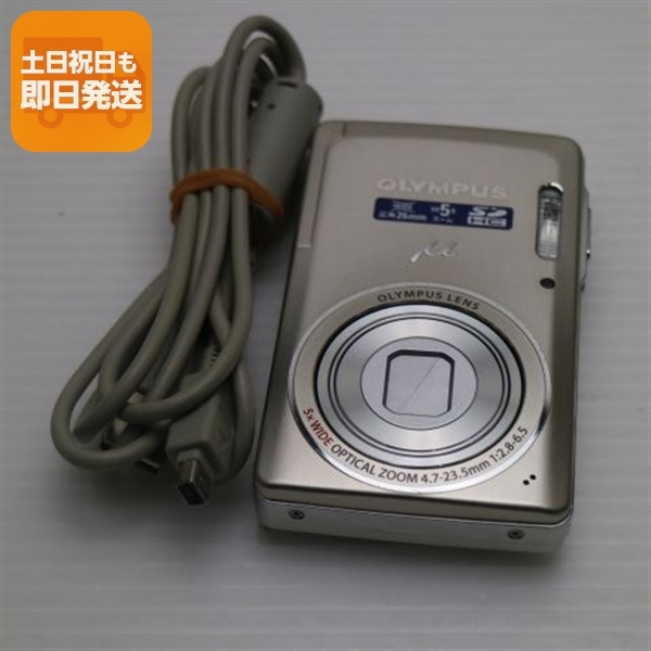 2026年最新】Yahoo!オークション -オリンパス μ-5010の中古品・新品