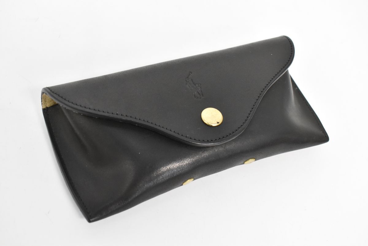 Yahoo!オークション -「メガネ ケース」(ラルフローレン) (ら)の落札