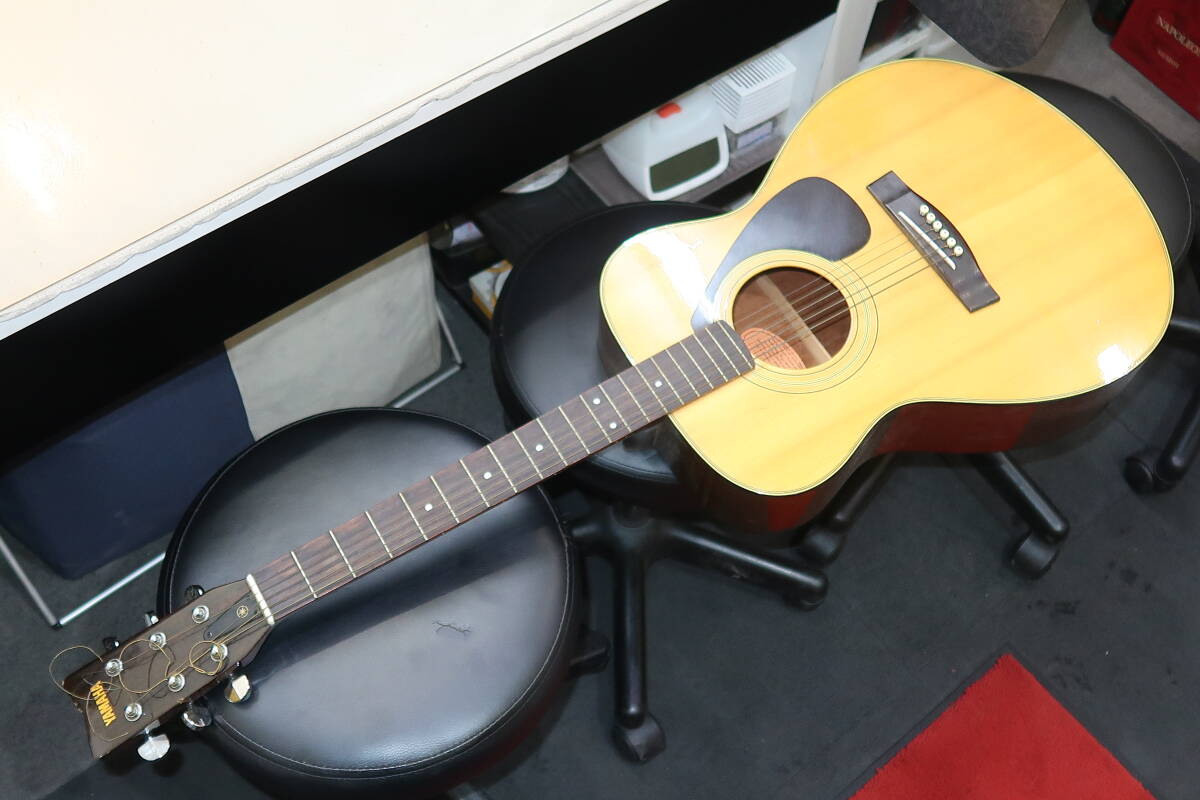 Yahoo!オークション -「yamaha fg-122」の落札相場・落札価格