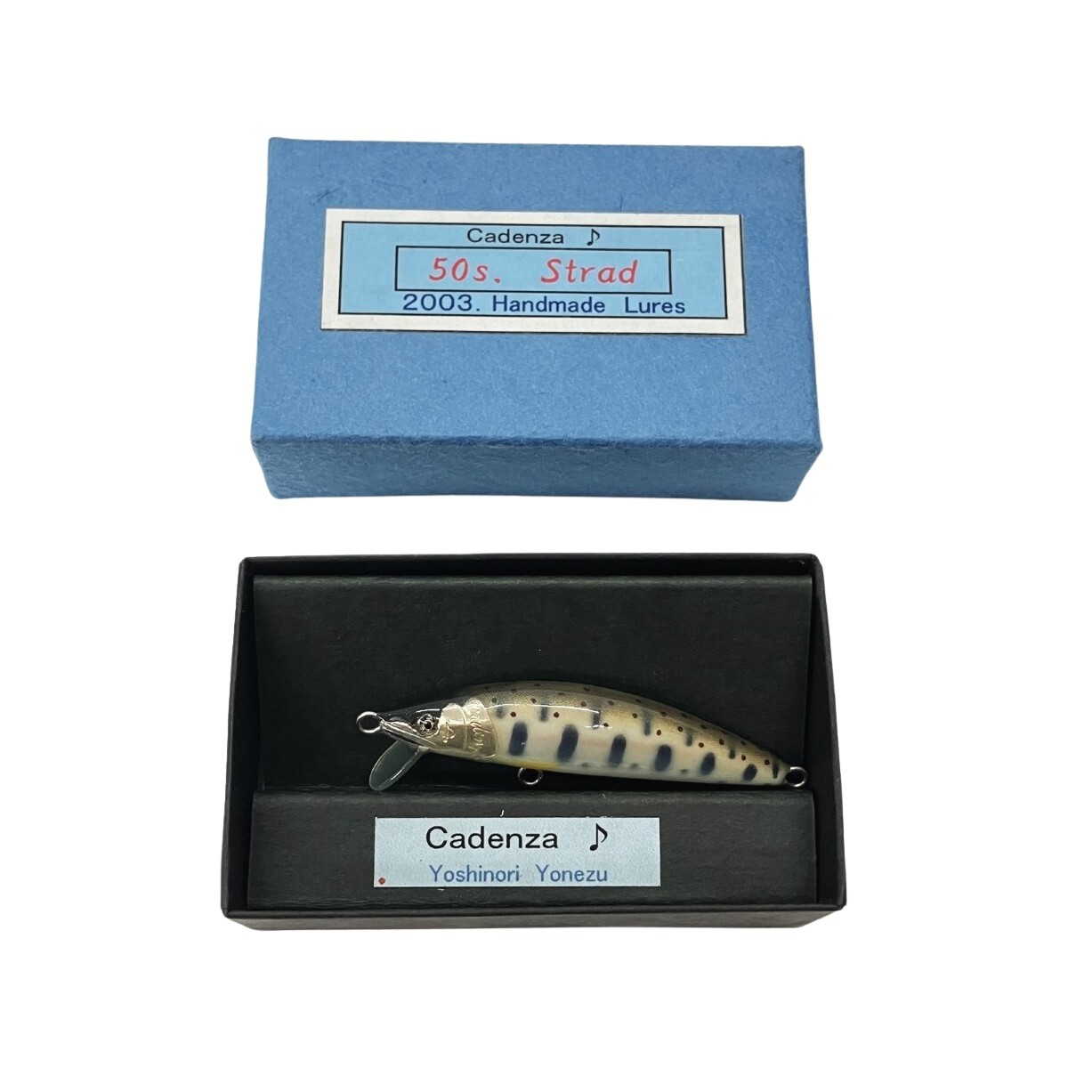 Yahoo!オークション -「cadenza」(フィッシング) の落札相場・落札価格