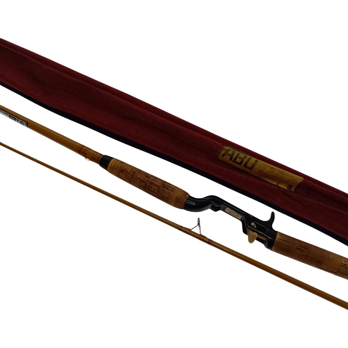 ロッド ABU caster 132 zoom svangsta ABU caster 132 zoom svangsta