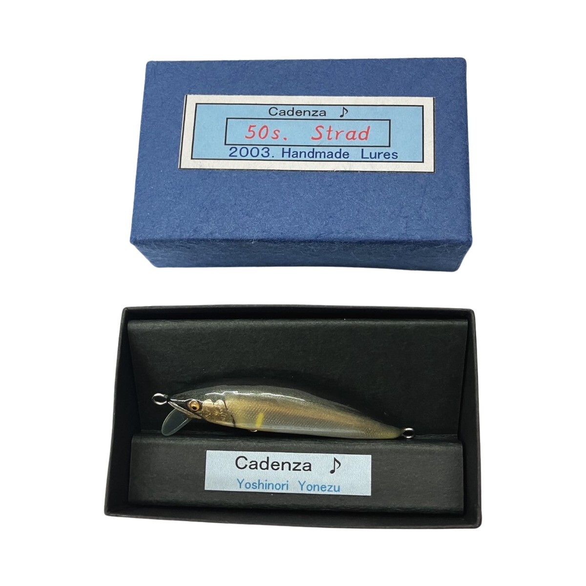 Yahoo!オークション -「cadenza」(フィッシング) の落札相場・落札価格