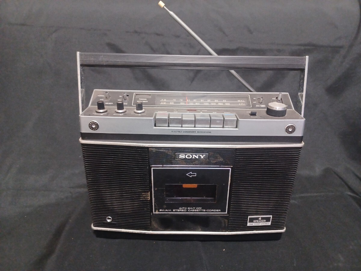 Yahoo!オークション -「sony cf-2580」の落札相場・落札価格