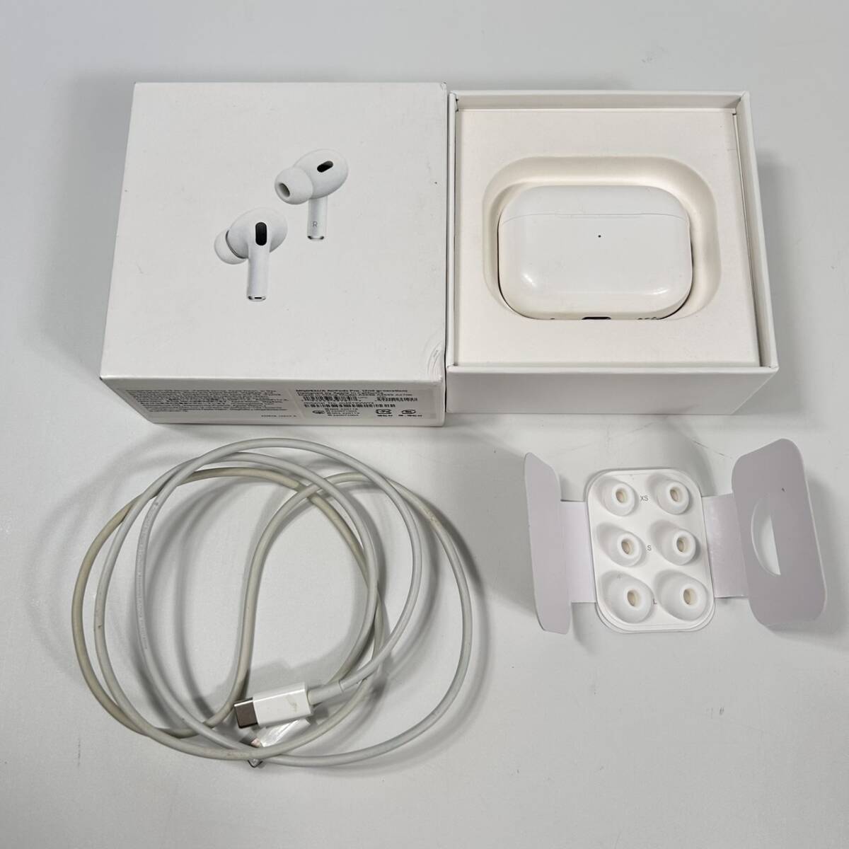 Apple AirPods Pro 2 MQD83J/A オークション比較 - 価格.com