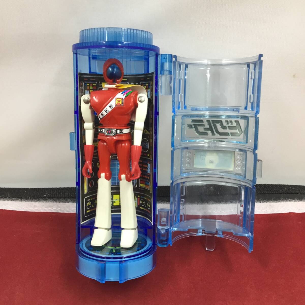 Yahoo!オークション -「ジャッカー電撃隊 ポピー」(戦隊シリーズ