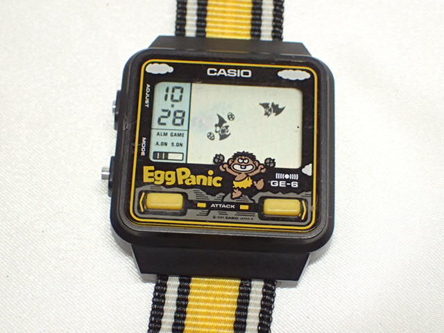 Yahoo!オークション -「ゲームウォッチ」(カシオ) (か行)の落札相場